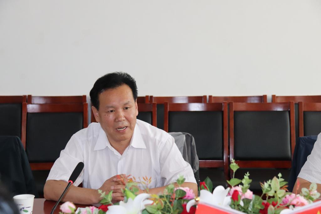 兰州市人大常委会副主任朱宗礼
